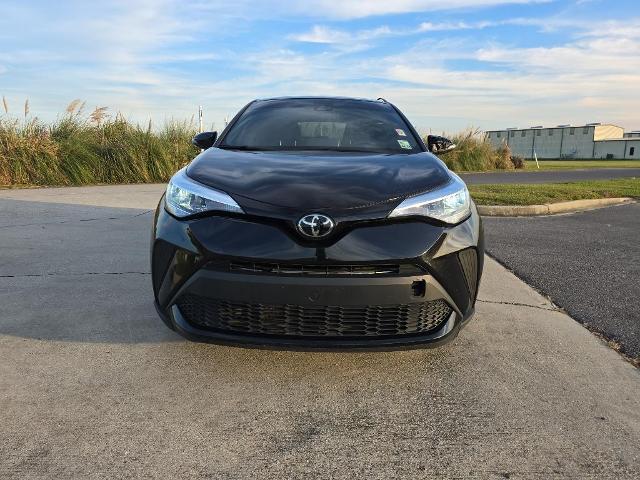 2022 Toyota C-HR Vehicle Photo in BROUSSARD, LA 70518-0000