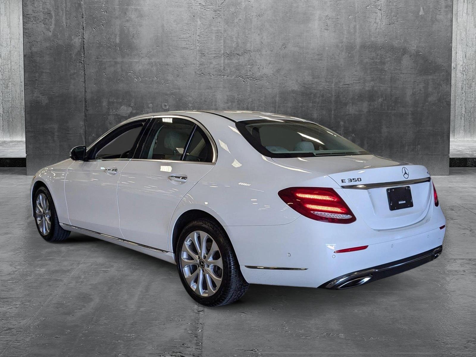 2020 Mercedes-Benz E-Class Vehicle Photo in Pompano Beach, FL 33064