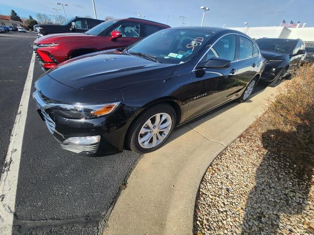 2024 Chevrolet Malibu Vehicle Photo in MADISON, WI 53713-3220