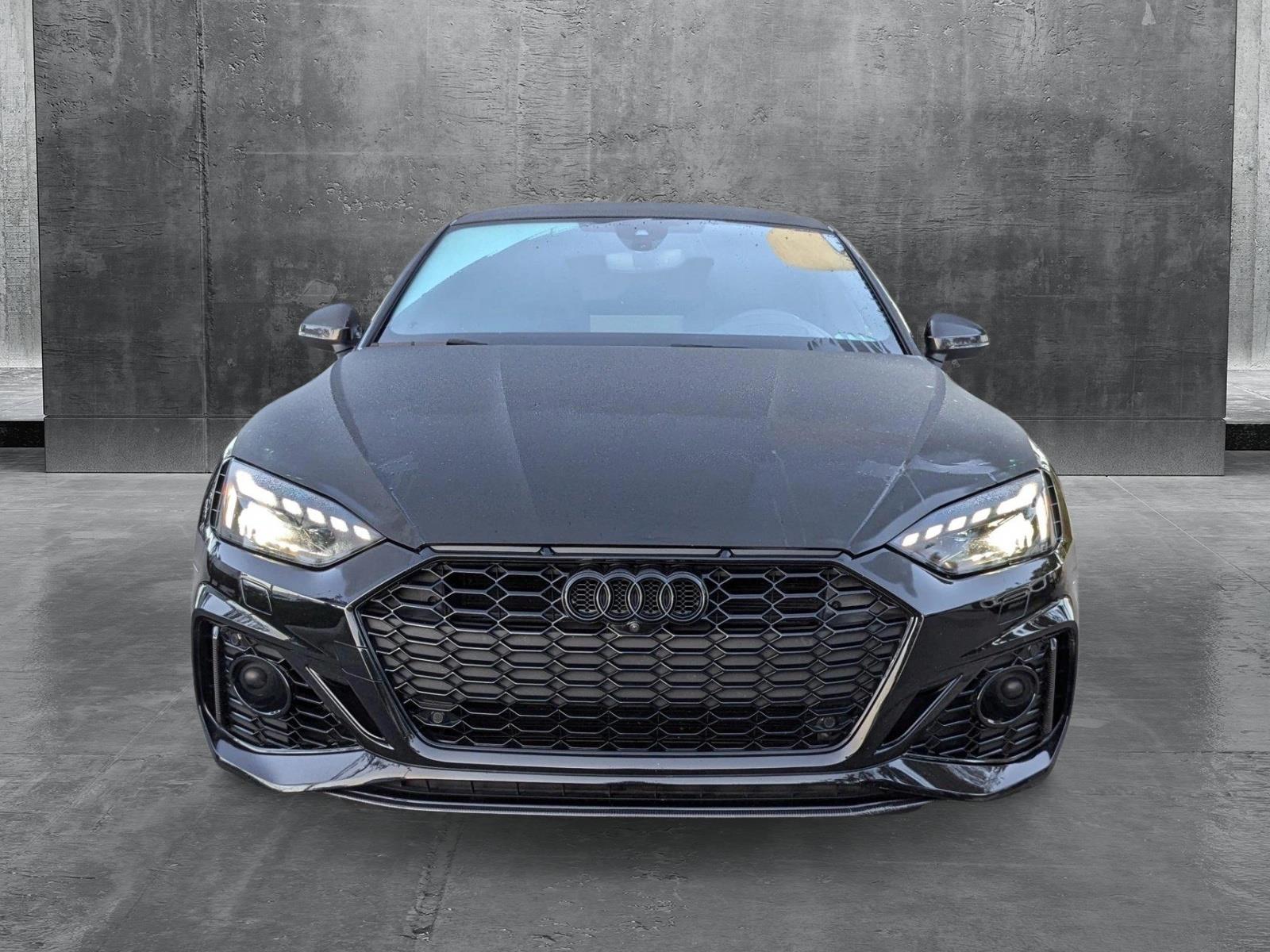 2021 Audi RS 5 Sportback Vehicle Photo in Miami, FL 33169