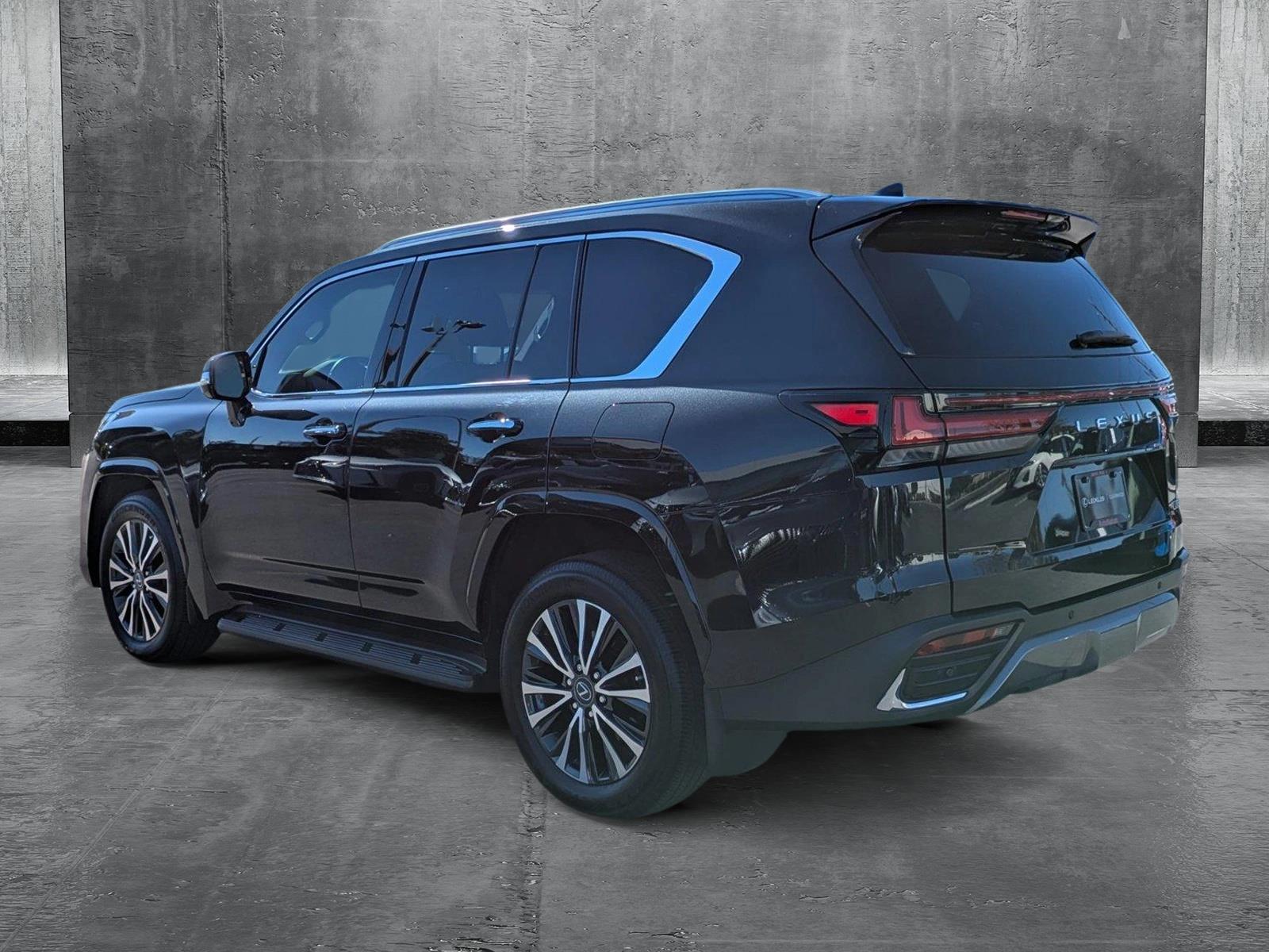 2023 Lexus LX 600 Vehicle Photo in Clearwater, FL 33761