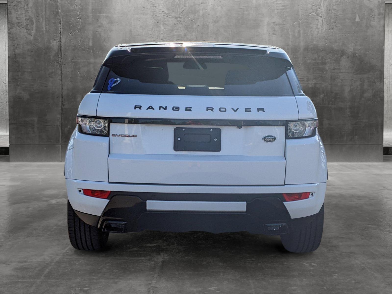 2014 Land Rover Range Rover Evoque Vehicle Photo in LAUREL, MD 20707-4622