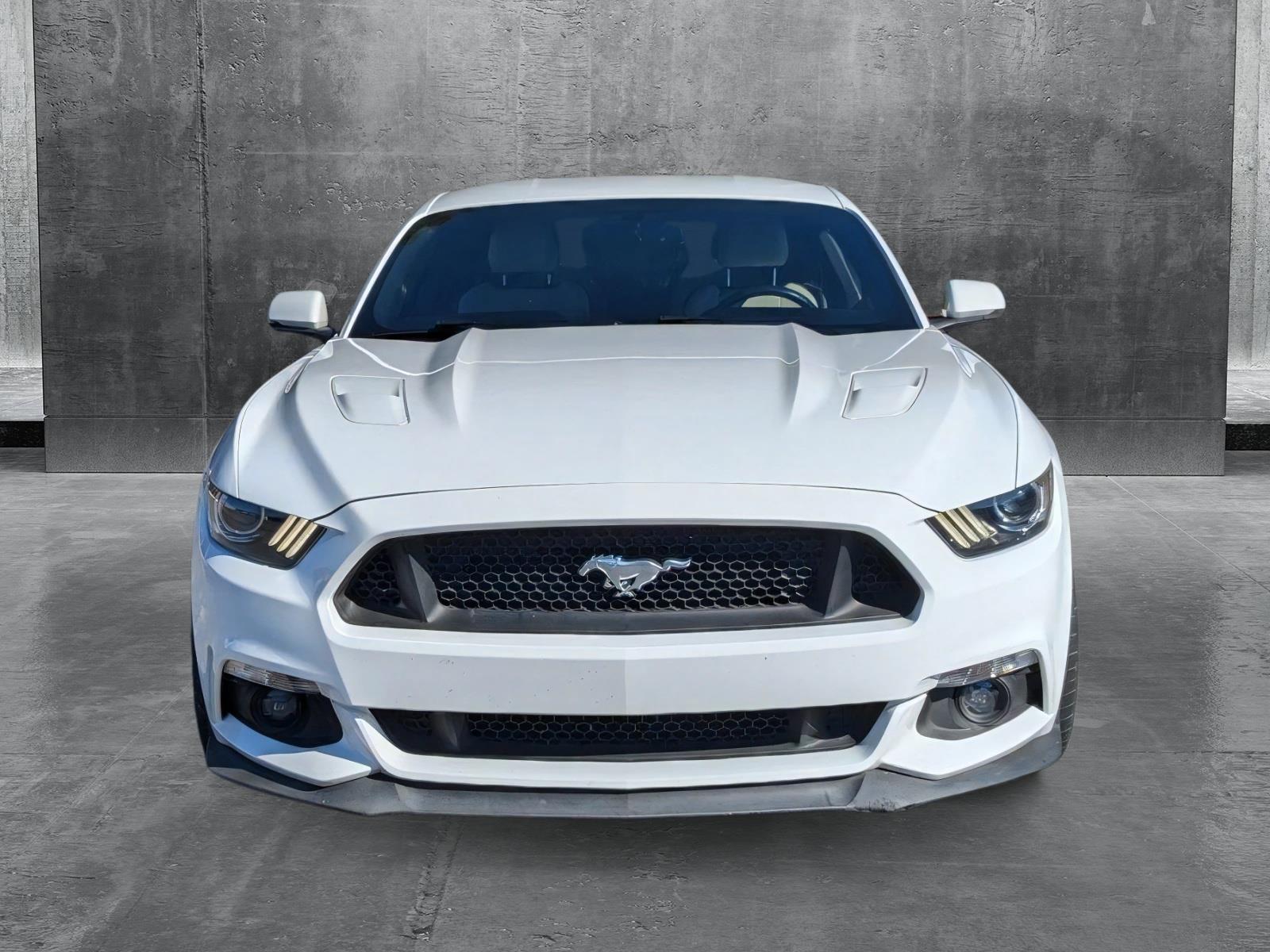 2015 Ford Mustang Vehicle Photo in Panama City, FL 32401