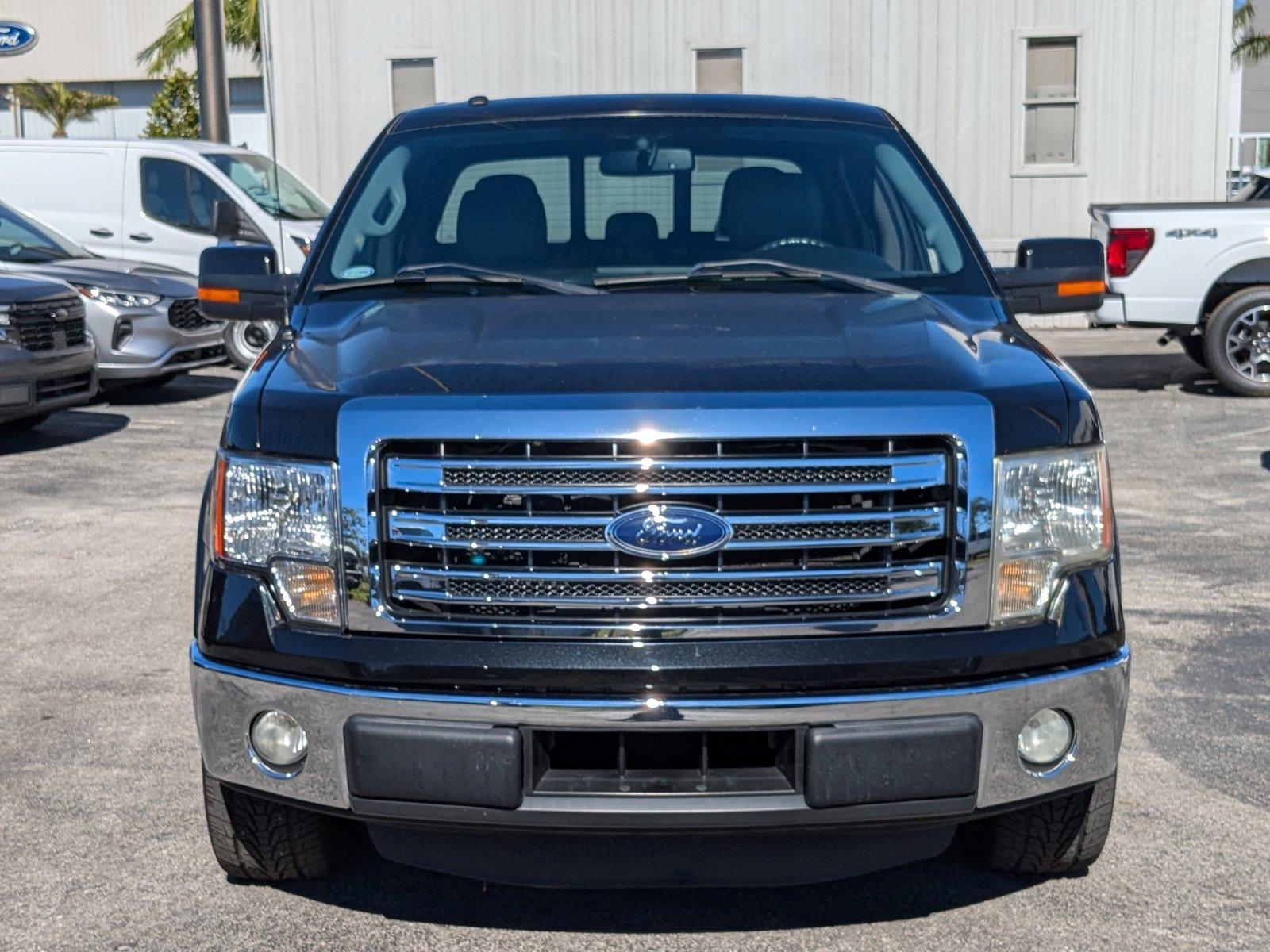 2014 Ford F-150 Vehicle Photo in Miami, FL 33015