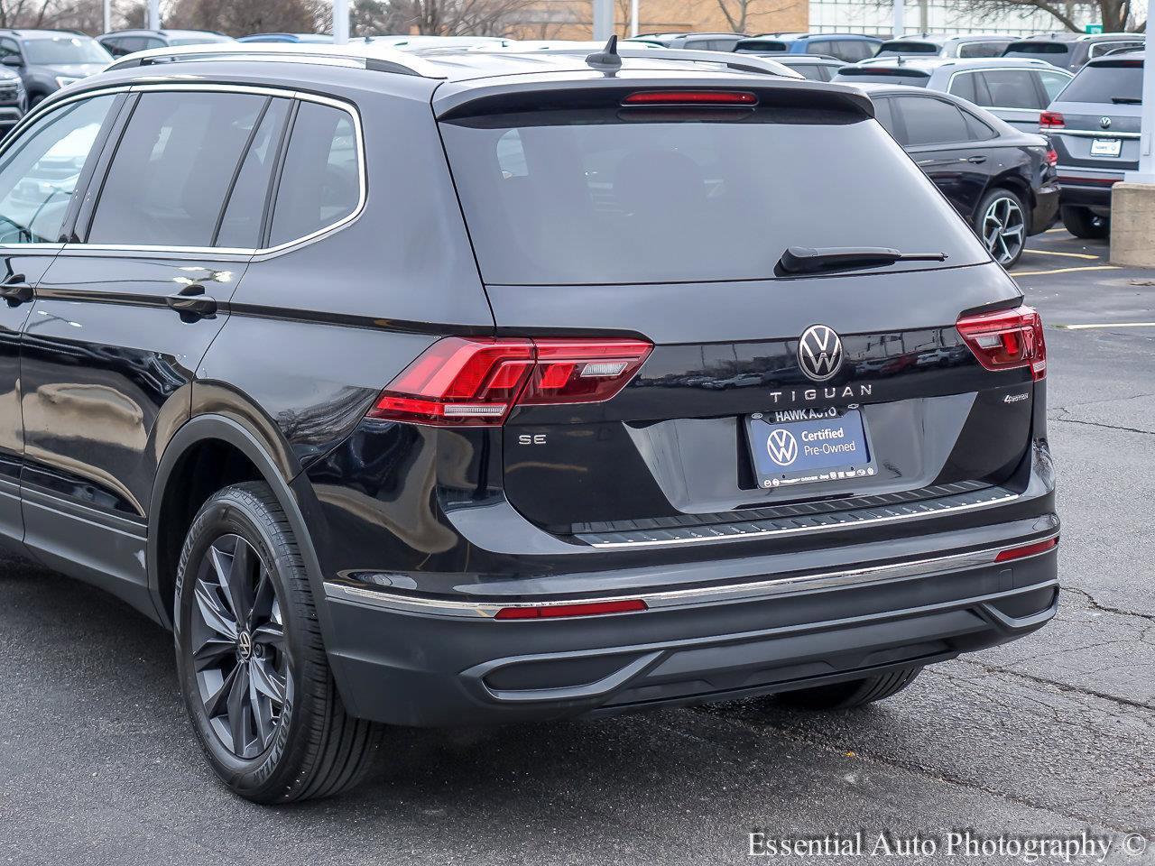 2022 Volkswagen Tiguan Vehicle Photo in Saint Charles, IL 60174