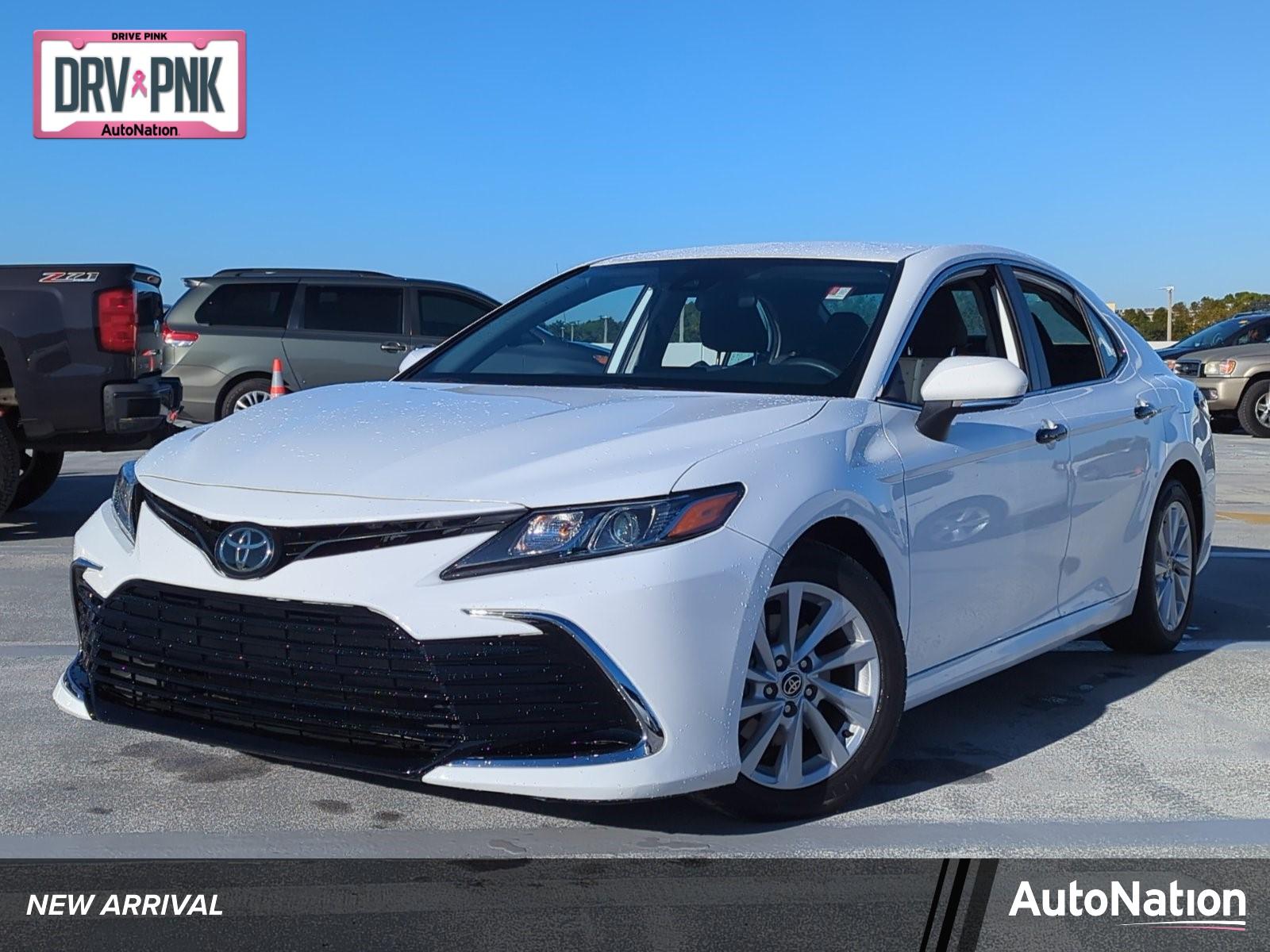 2021 Toyota Camry Vehicle Photo in Ft. Myers, FL 33907