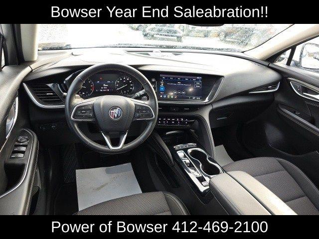 2021 Buick Envision Vehicle Photo in Pleasant Hills, PA 15236