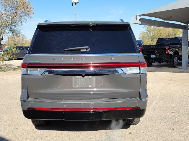 2023 Lincoln NAVIL Vehicle Photo in ODESSA, TX 79762-8186