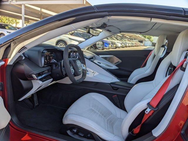 2023 Chevrolet Corvette Vehicle Photo in San Antonio, TX 78230