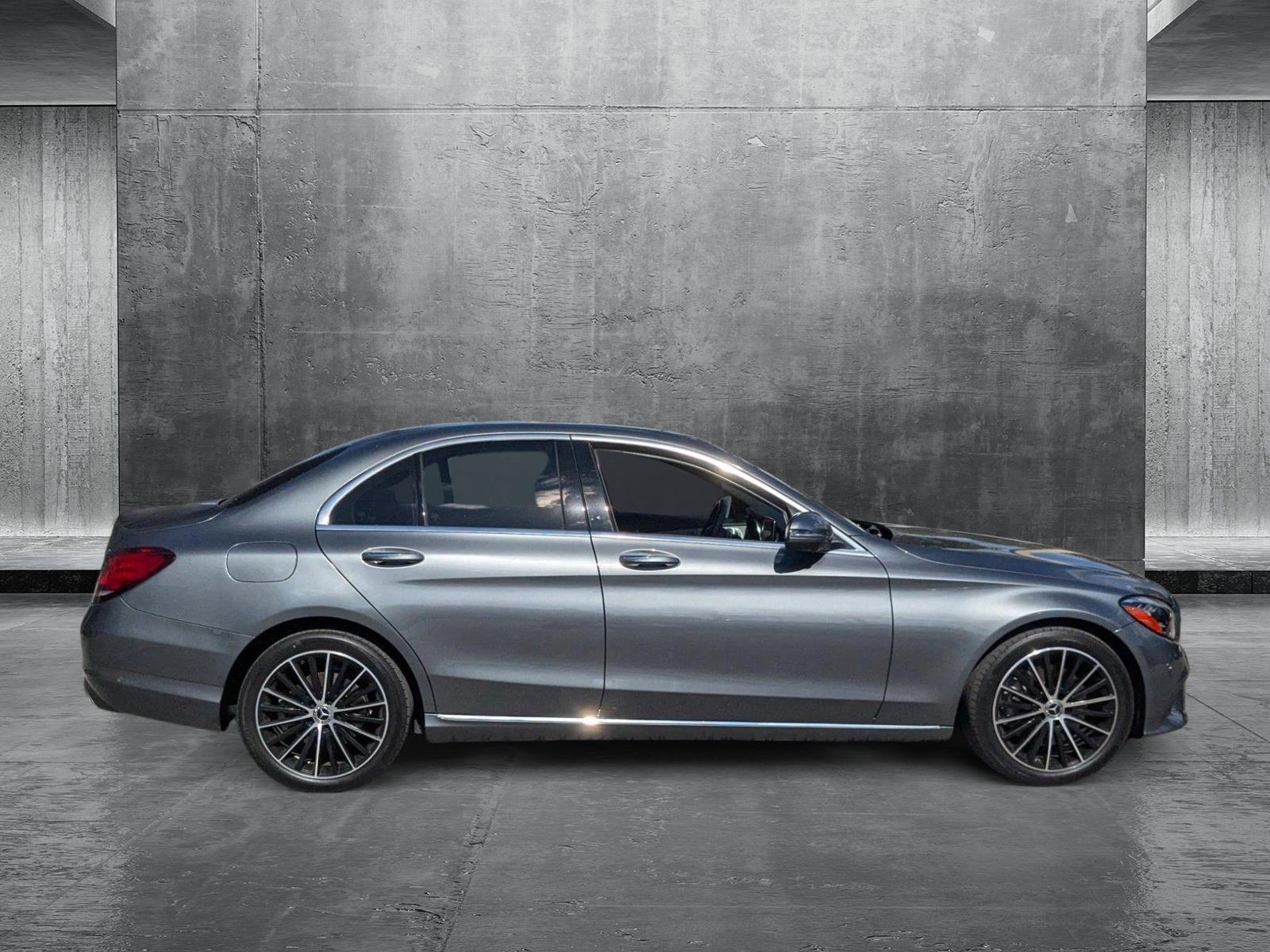 2021 Mercedes-Benz C-Class Vehicle Photo in Pompano Beach, FL 33064