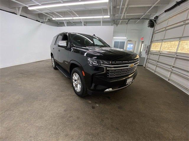 2024 Chevrolet Tahoe Vehicle Photo in PORTLAND, OR 97225-3518