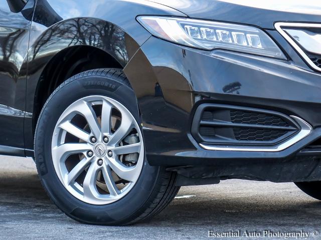 2017 Acura RDX Vehicle Photo in OAK LAWN, IL 60453-2517