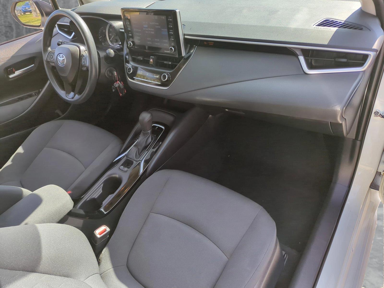 2021 Toyota Corolla Vehicle Photo in Ft. Myers, FL 33907