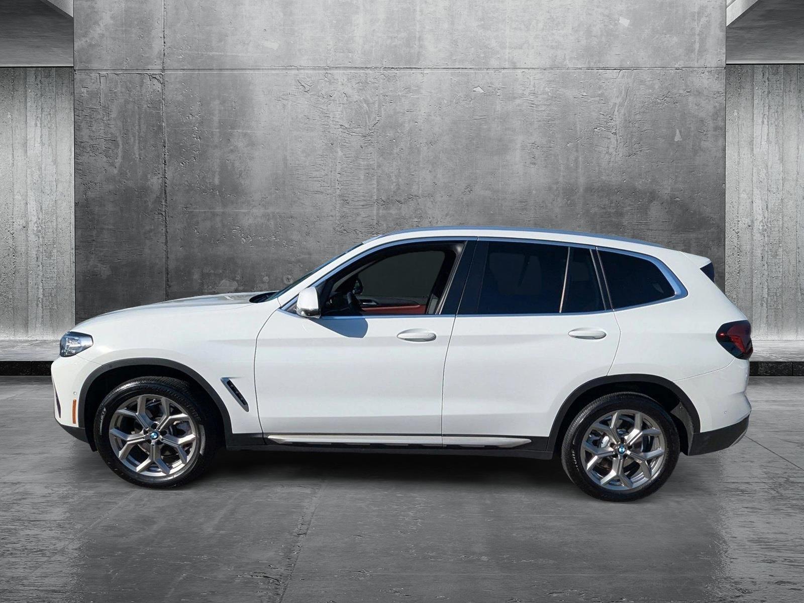 2024 BMW X3 xDrive30i Vehicle Photo in Delray Beach, FL 33444