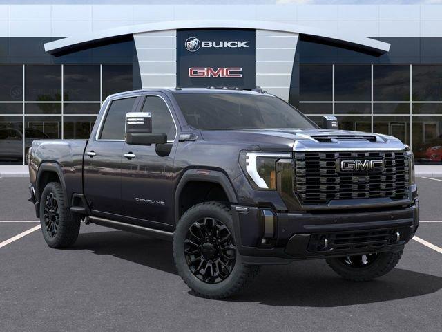 2025 GMC Sierra 2500 HD Vehicle Photo in MEDINA, OH 44256-9631