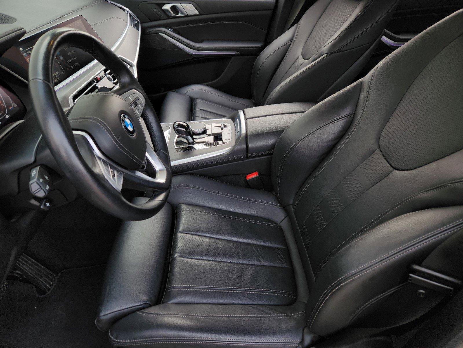 2022 BMW X7 xDrive40i Vehicle Photo in PLANO, TX 75024