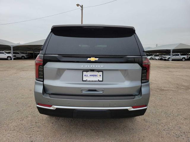 2025 Chevrolet Tahoe Vehicle Photo in MIDLAND, TX 79703-7718