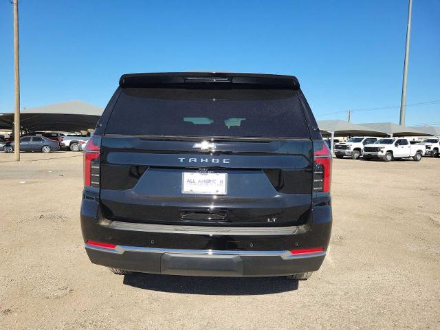 2025 Chevrolet Tahoe Vehicle Photo in MIDLAND, TX 79703-7718