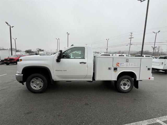 2025 Chevrolet Silverado 2500 HD Vehicle Photo in ALCOA, TN 37701-3235