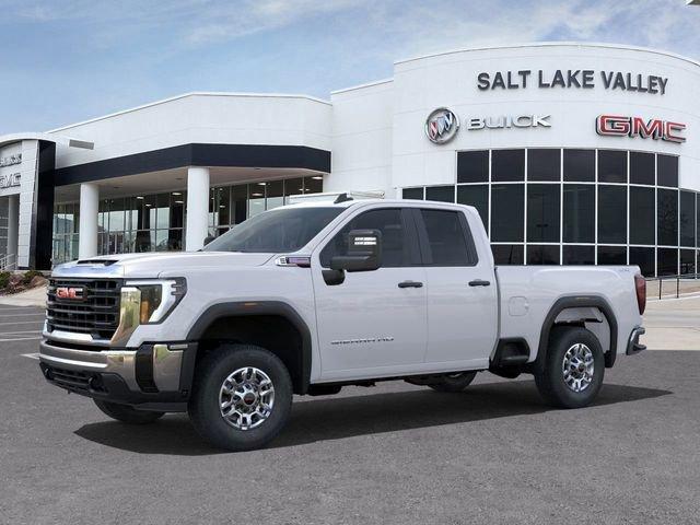 2025 GMC Sierra 2500 HD Vehicle Photo in SALT LAKE CITY, UT 84119-3321