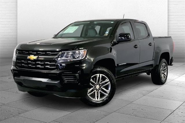 2022 Chevrolet Colorado Vehicle Photo in Lees Summit, MO 64086