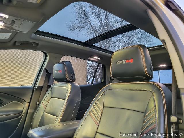 2023 GMC Terrain Vehicle Photo in OAK LAWN, IL 60453-2517