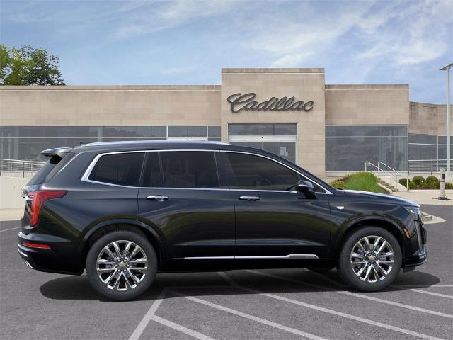 2025 Cadillac XT6 Vehicle Photo in SMYRNA, GA 30080-7631