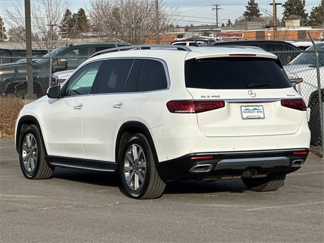 2021 Mercedes-Benz GLS Vehicle Photo in BEND, OR 97701-5133