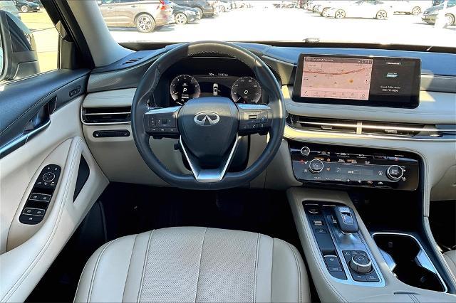 2023 INFINITI QX60 Vehicle Photo in Grapevine, TX 76051