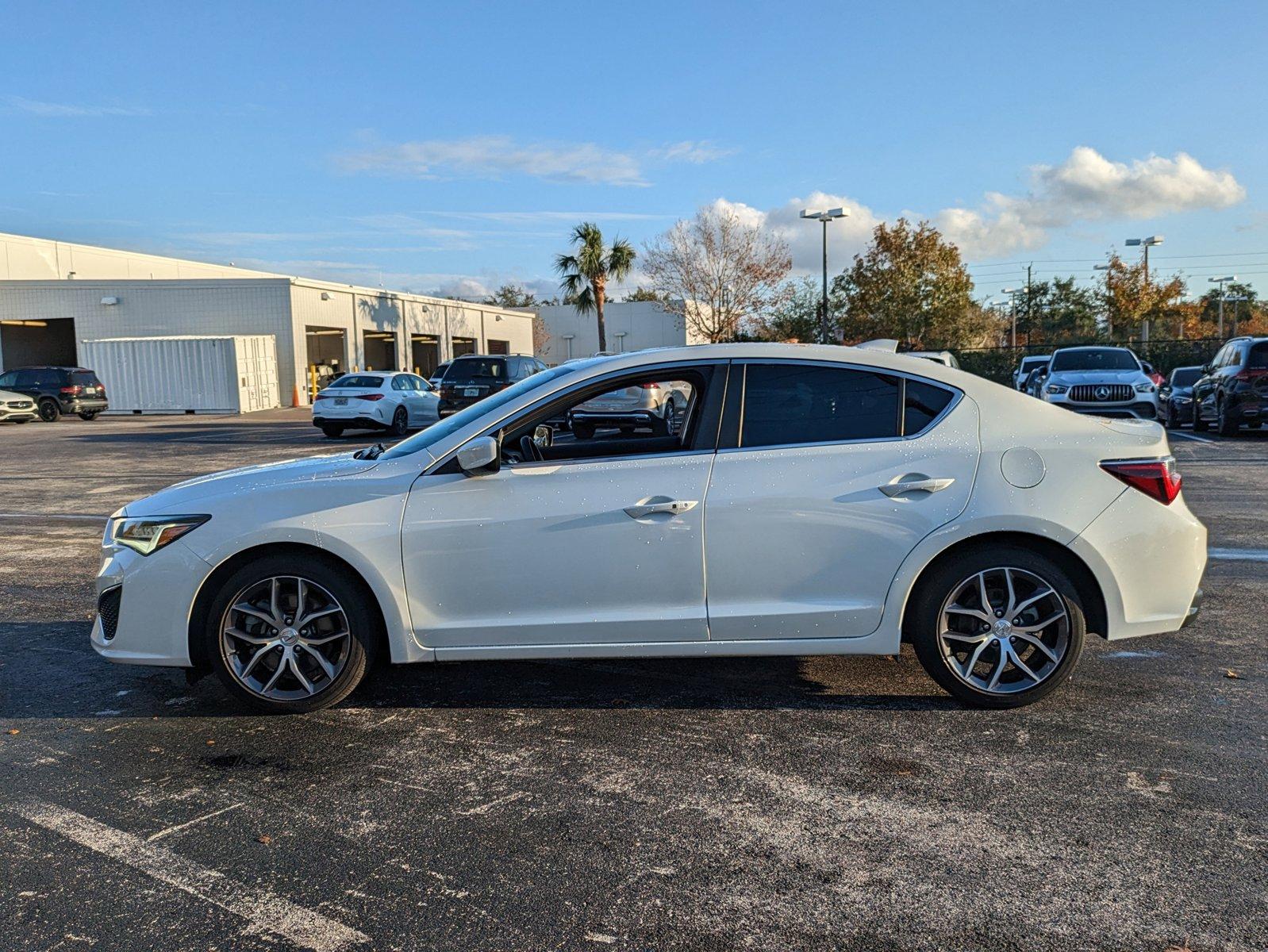 2021 Acura ILX Vehicle Photo in Sanford, FL 32771