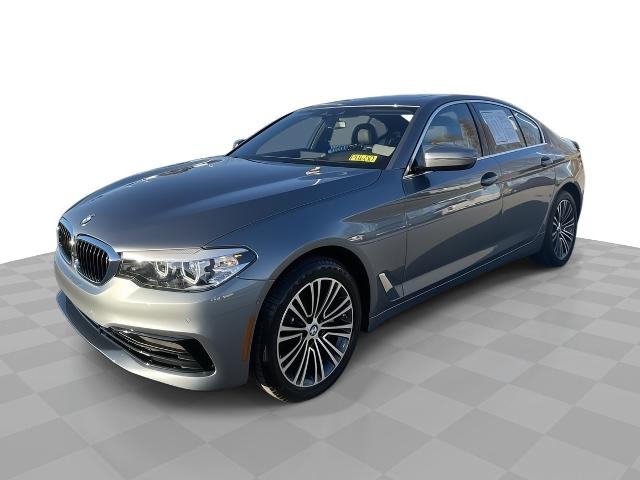 2020 BMW 540i Vehicle Photo in BENTONVILLE, AR 72712-4322