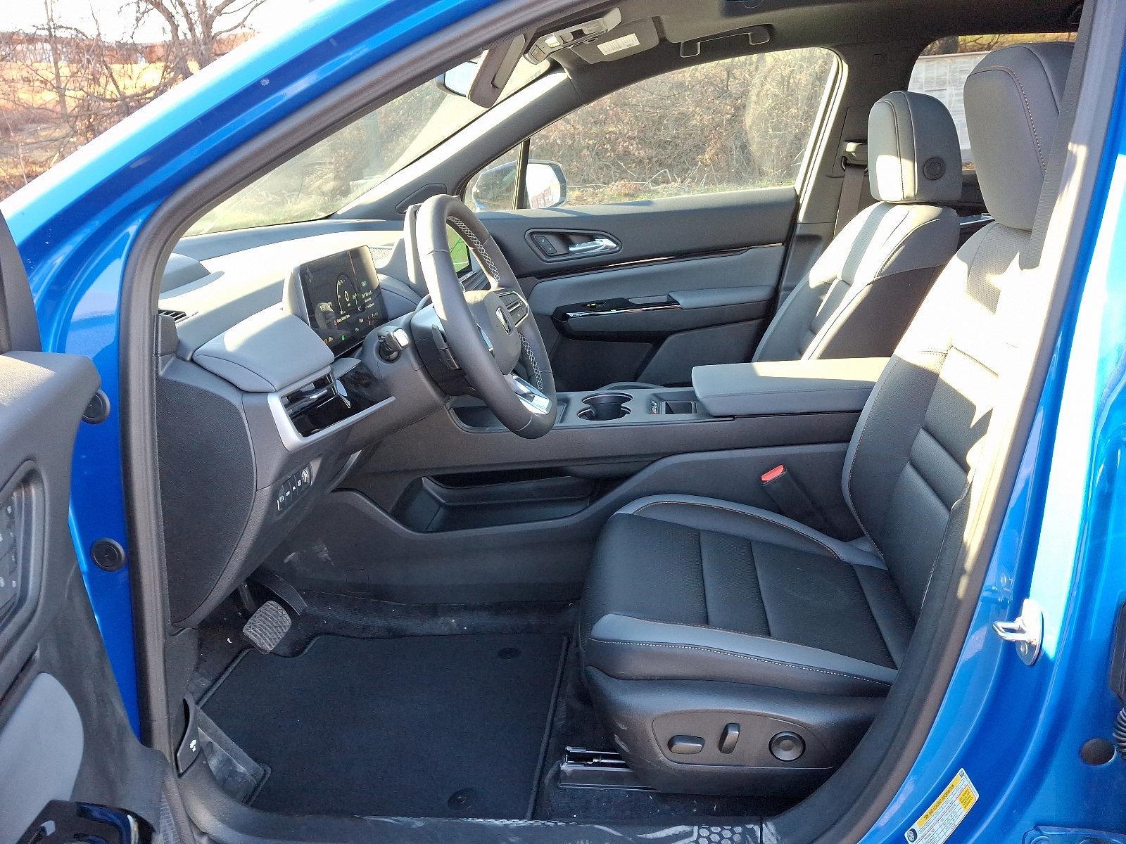 2024 Honda Prologue Vehicle Photo in Harrisburg, PA 17111