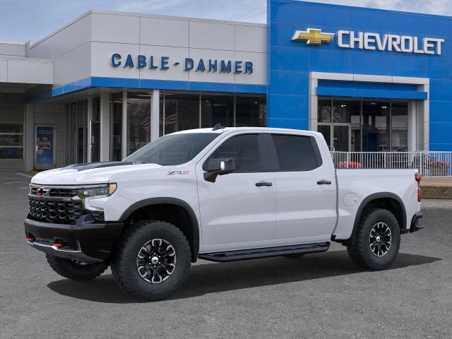 2025 Chevrolet Silverado 1500 Vehicle Photo in INDEPENDENCE, MO 64055-1314