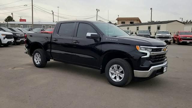 2025 Chevrolet Silverado 1500 Vehicle Photo in MIDLAND, TX 79703-7718