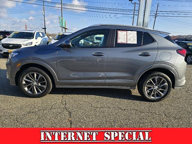 2022 Buick Encore GX Vehicle Photo in LITTLE FALLS, NJ 07424-1717