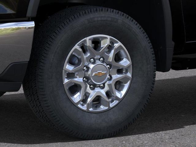 2025 Chevrolet Silverado 2500 HD Vehicle Photo in MIDLAND, TX 79703-7718