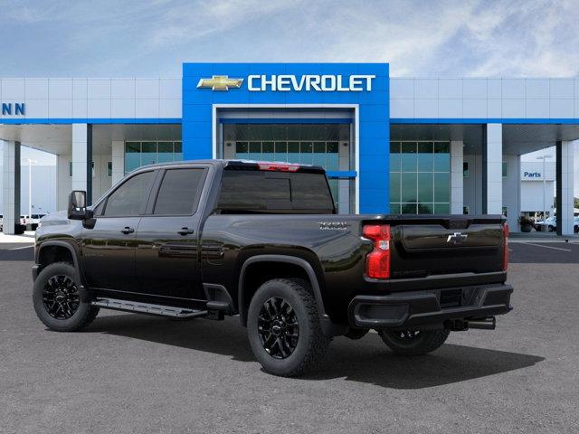 2025 Chevrolet Silverado 2500 HD Vehicle Photo in SELMA, TX 78154-1460