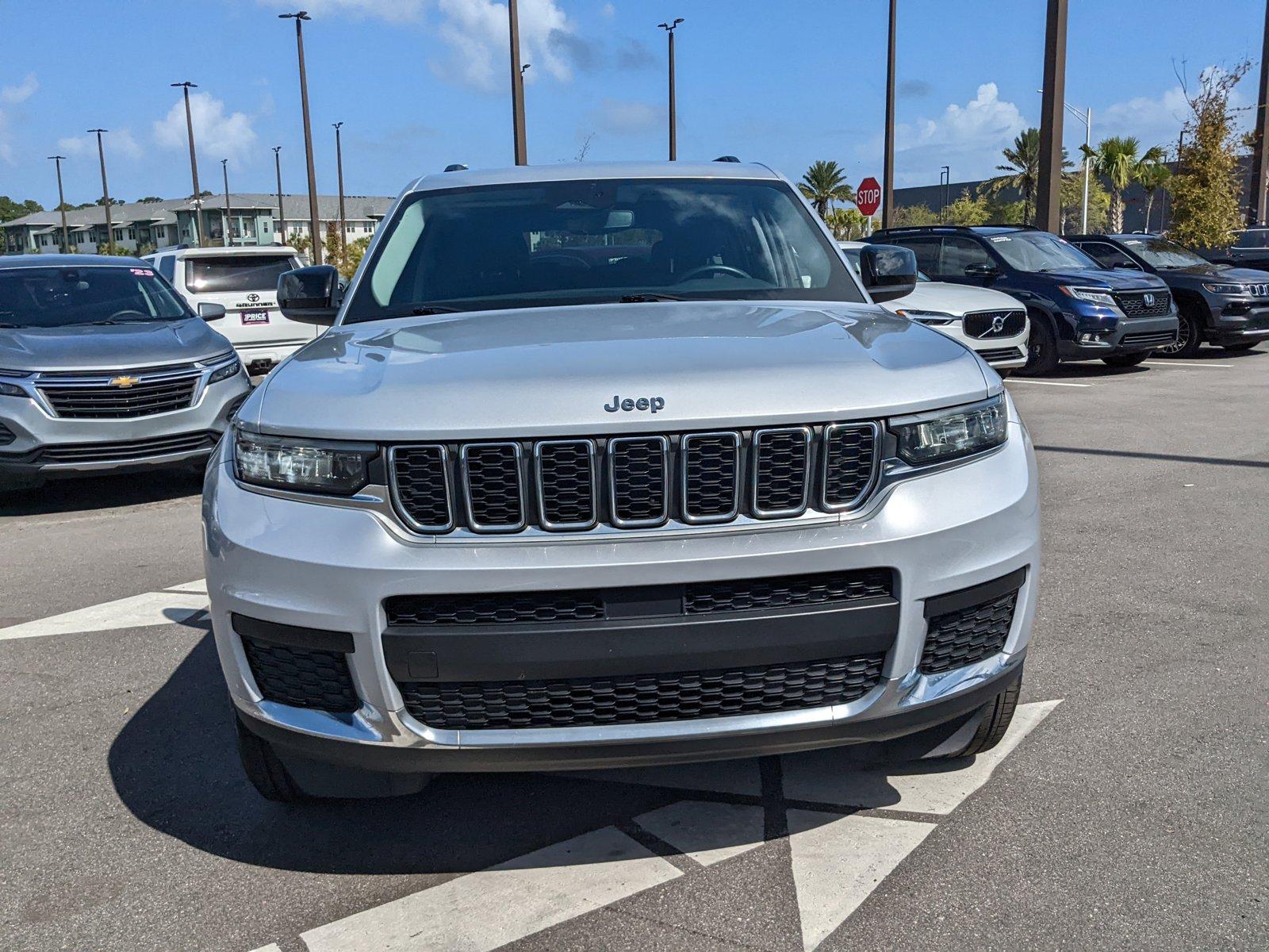 2022 Jeep Grand Cherokee L Vehicle Photo in Maitland, FL 32751