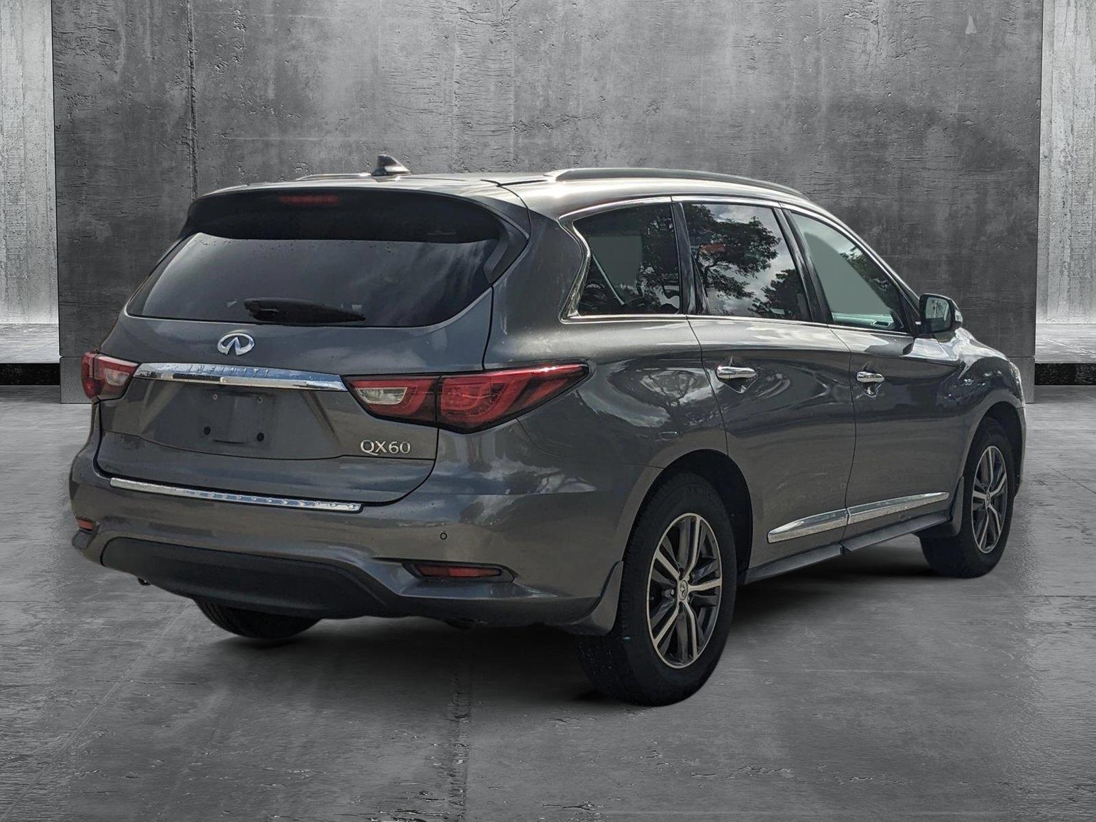 2017 INFINITI QX60 Vehicle Photo in GREENACRES, FL 33463-3207