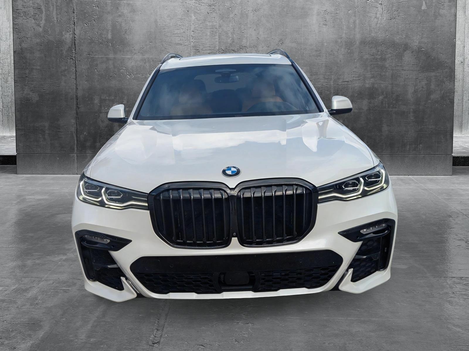 2021 BMW X7 xDrive40i Vehicle Photo in Delray Beach, FL 33444