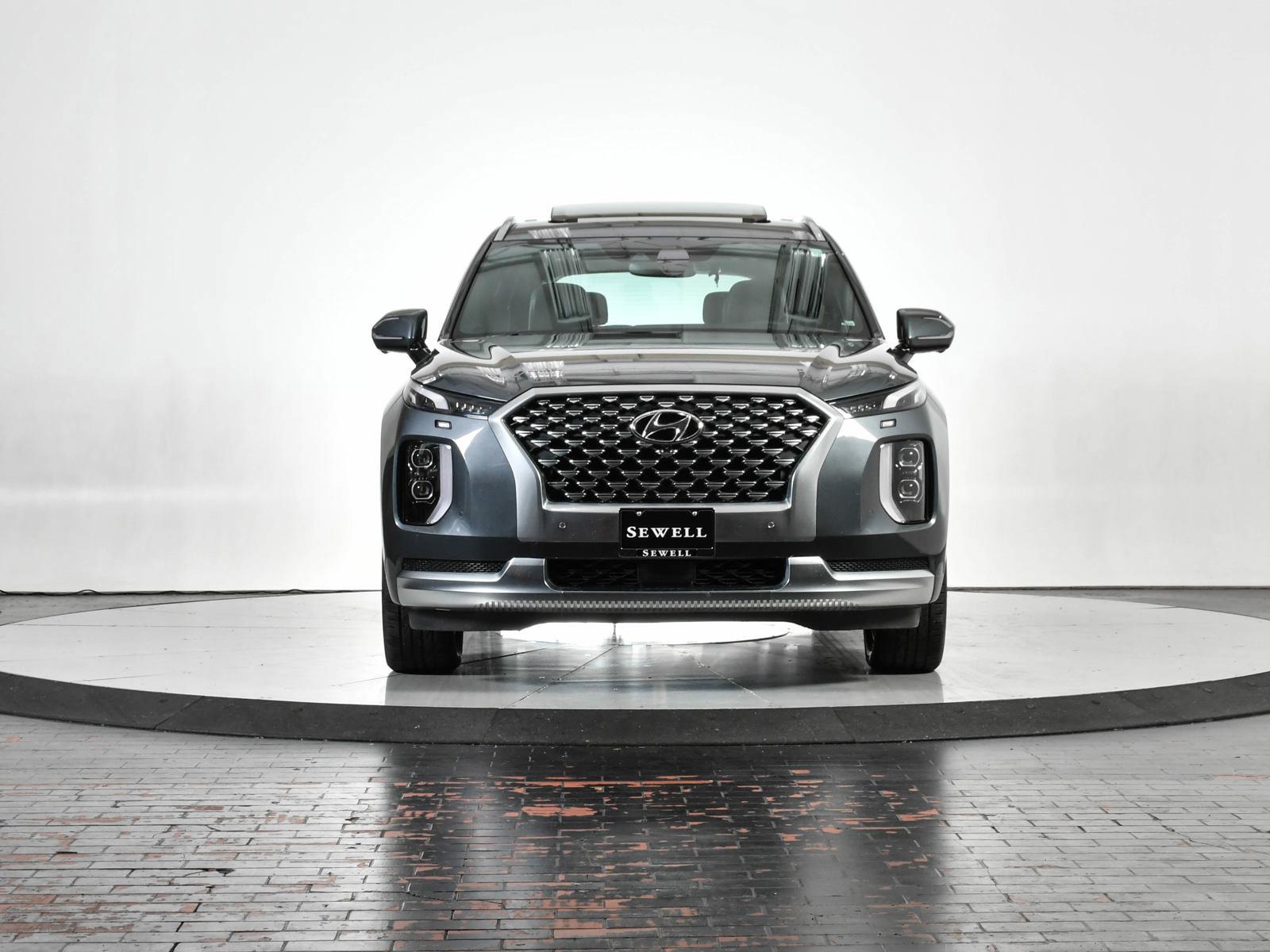 2021 Hyundai PALISADE Vehicle Photo in DALLAS, TX 75235