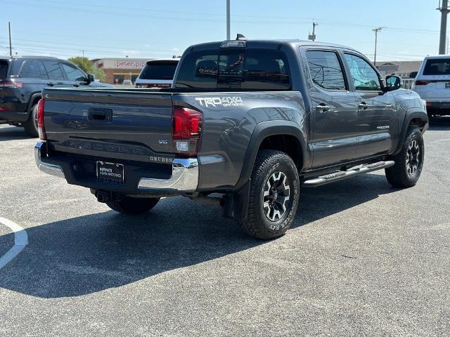 2019 Toyota Tacoma 4WD Vehicle Photo in San Antonio, TX 78230