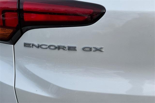 2021 Buick Encore GX Vehicle Photo in ELK GROVE, CA 95757-8703