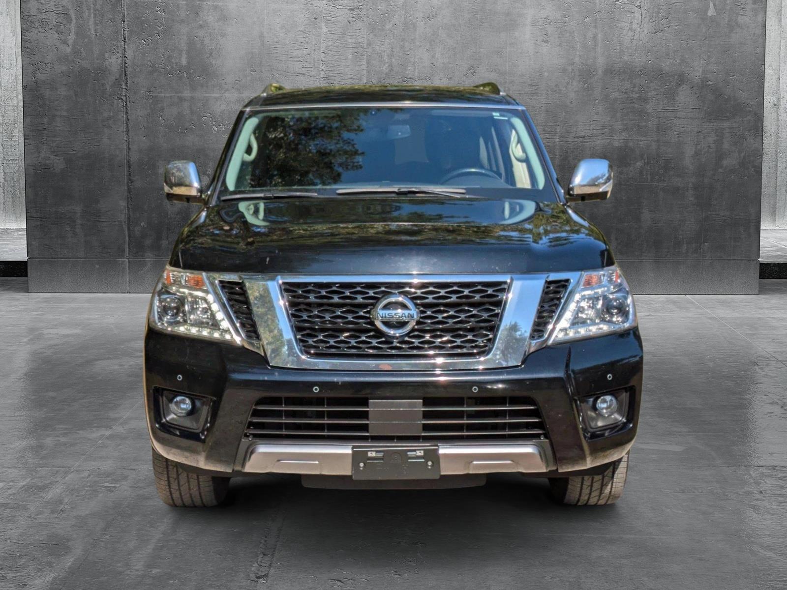 2019 Nissan Armada Vehicle Photo in MEMPHIS, TN 38115-1503