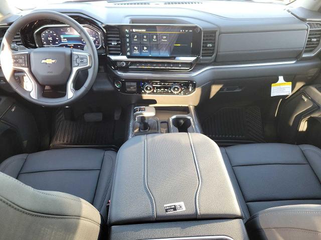 2025 Chevrolet Silverado 1500 Vehicle Photo in ODESSA, TX 79762-8186