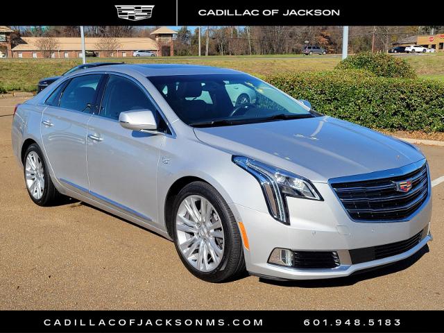 2019 Cadillac XTS Vehicle Photo in RIDGELAND, MS 39157-4406