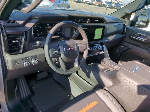 2025 GMC Sierra 2500 HD Vehicle Photo in ALBERTVILLE, AL 35950-0246