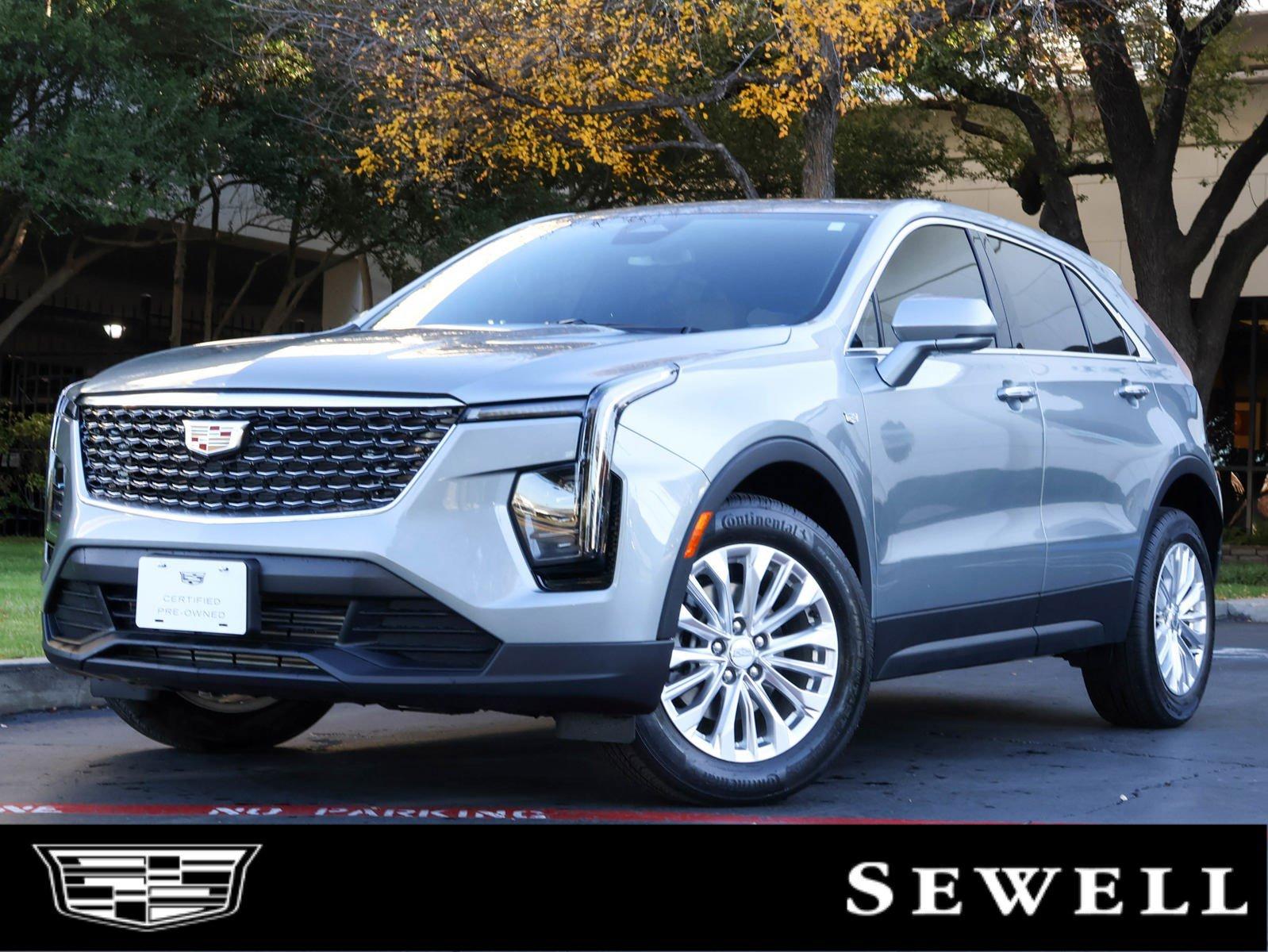 2024 Cadillac XT4 Vehicle Photo in DALLAS, TX 75209-3095