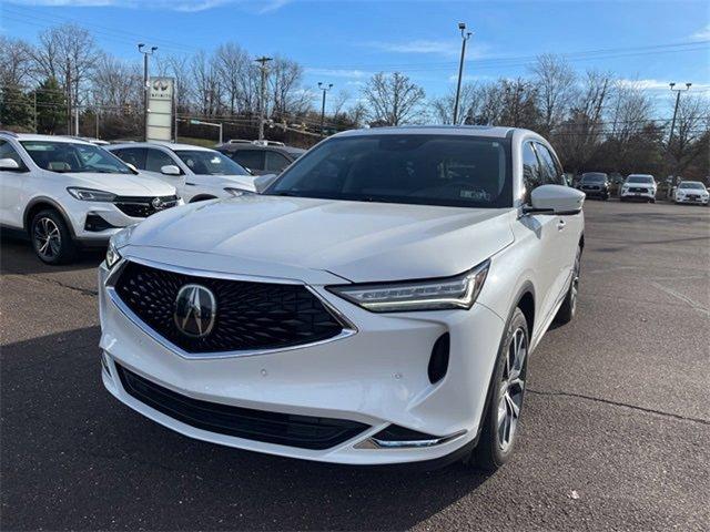 2023 Acura MDX Vehicle Photo in Willow Grove, PA 19090