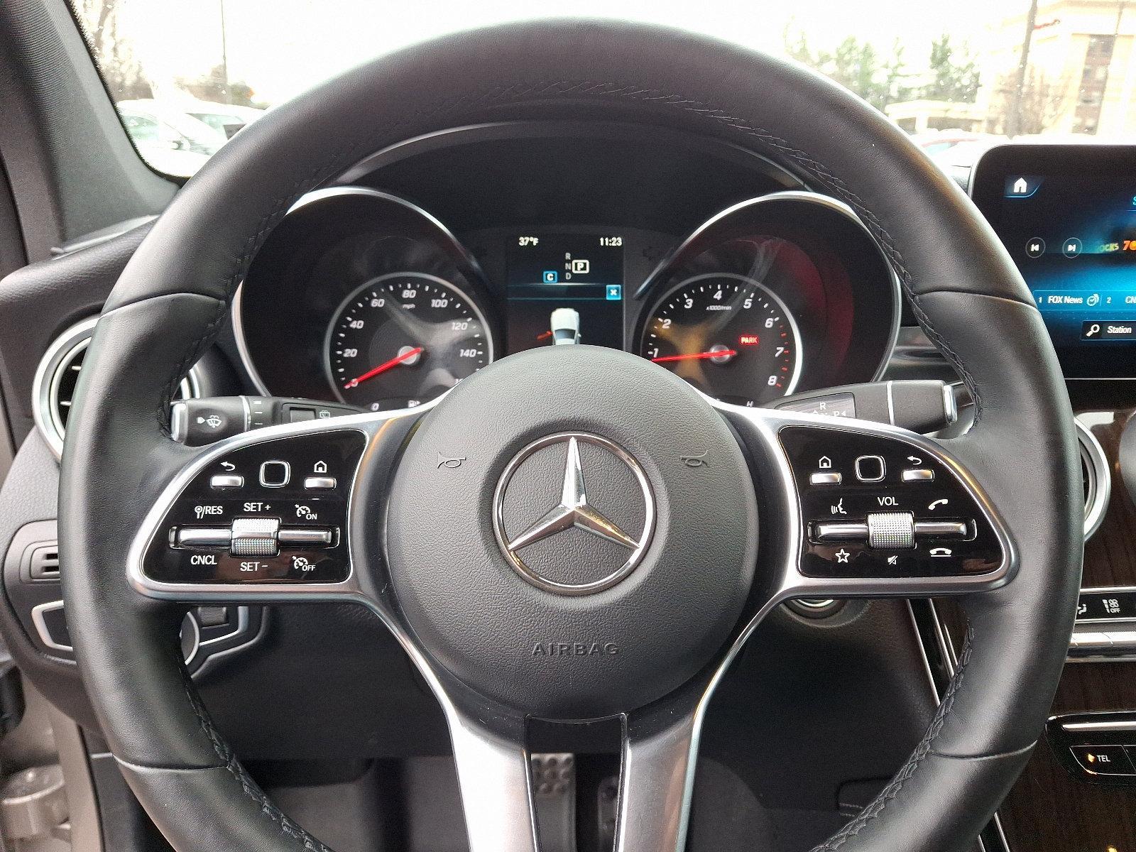 2020 Mercedes-Benz GLC Vehicle Photo in Willow Grove, PA 19090